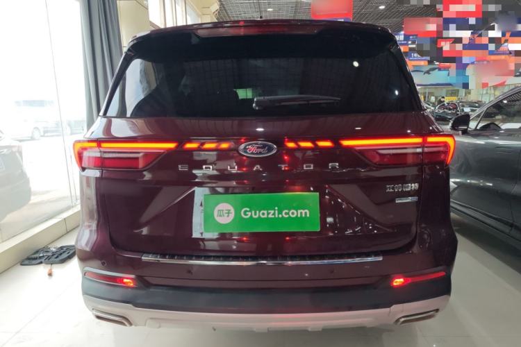 Used Ford Equator 2021 EcoBoost 225 Premier 7-Seater (2/2/3)
