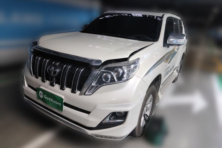Used Toyota Prado 2014 2.7L Automatic Standard Edition