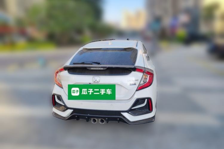 Used Honda Civic 2021 HATCHBACK 220TURBO CVT New Trendsetter