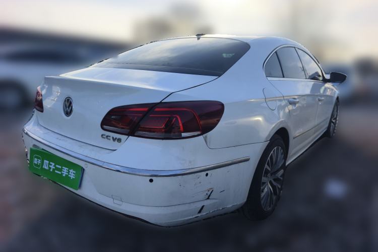 Used Volkswagen CC 2013 3.0 FSI V6
