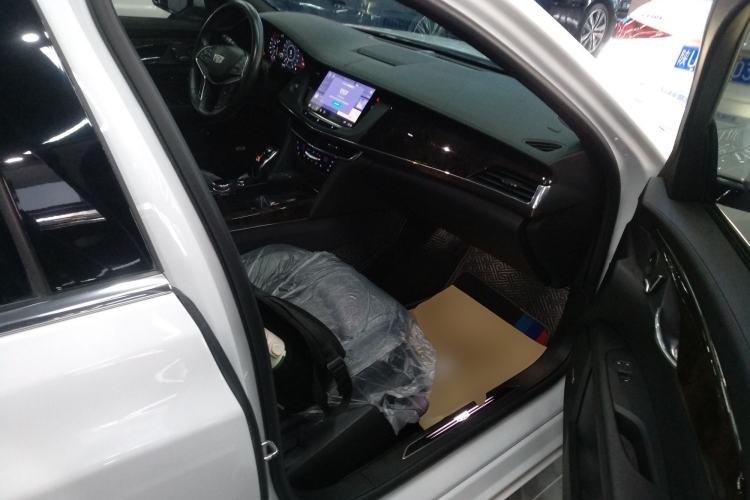 Used Cadillac CT6 2022 28T Luxury Edition