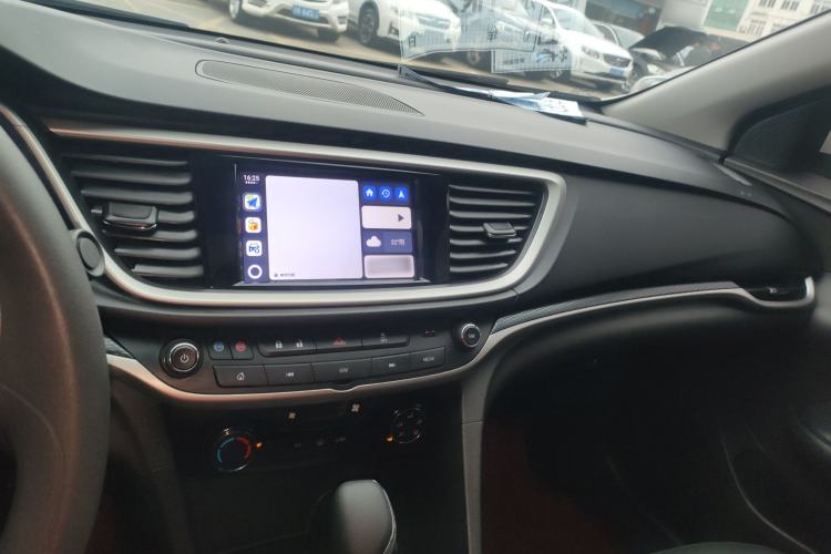 Used Buick GT 2021 Revised Version Flagship 1.5L Automatic Elite Edition
