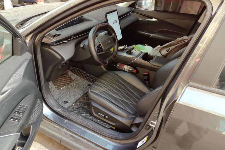 Used CHANGAN NEVO A05 2024 70 Pro Interior 3