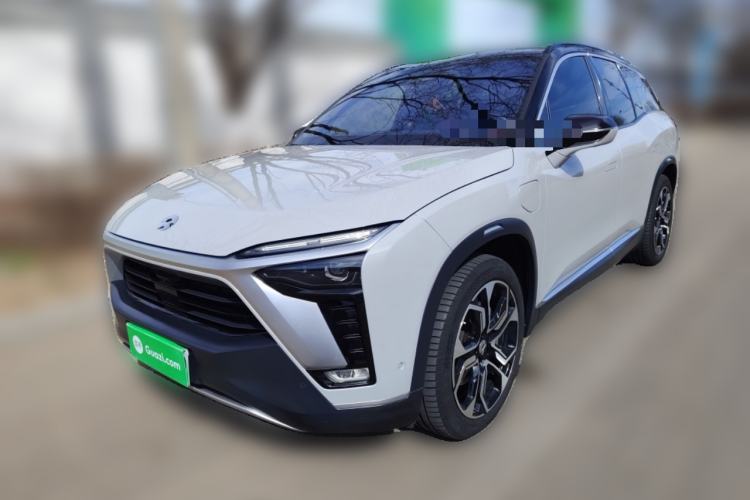 Used Nio ES8 2020 580 km Range Signature Edition Six-Seater Version