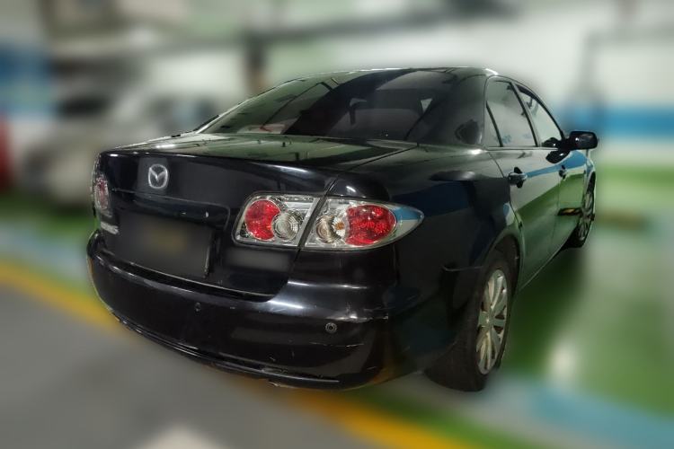 Used Mazda 6 2012 2.0L Automatic Fashion Edition
