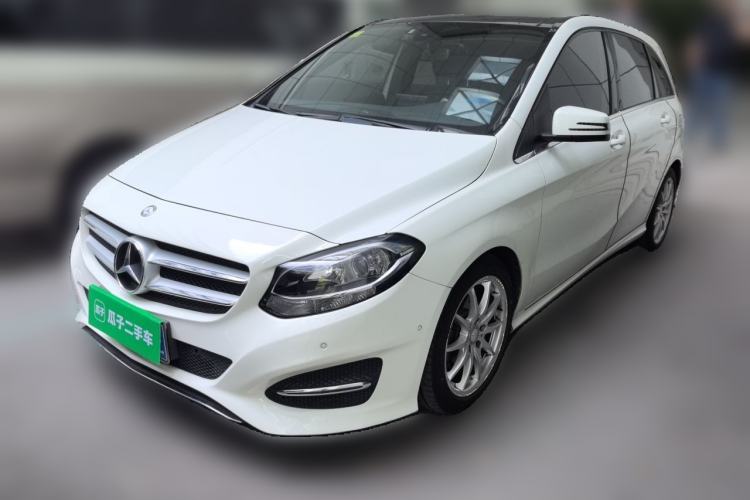 Used Mercedes-Benz B-Class 2015 B 200 Sport Edition