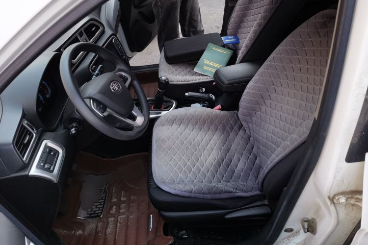 Used FAW Junpai D60 2015 1.5L Manual Standard Edition