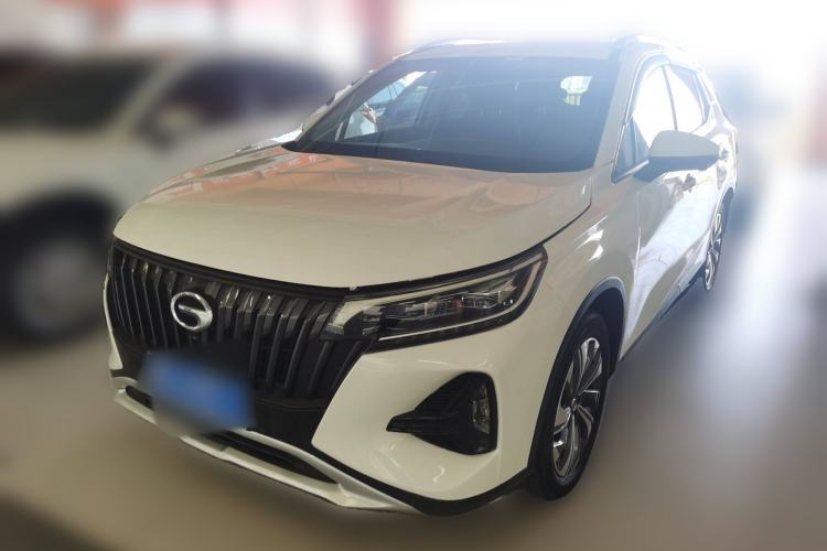 Used GAC Trumpchi GS4 2021 270T Automatic Tech Luxury Edition