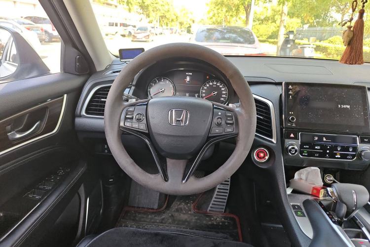 Used Honda Avancier 2017 240TURBO Two-Wheel Drive Elite Edition