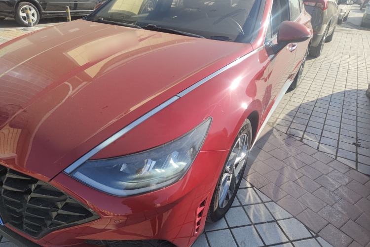 Used Hyundai Sonata 2020 270TGDi DCT GLS Elite Edition
