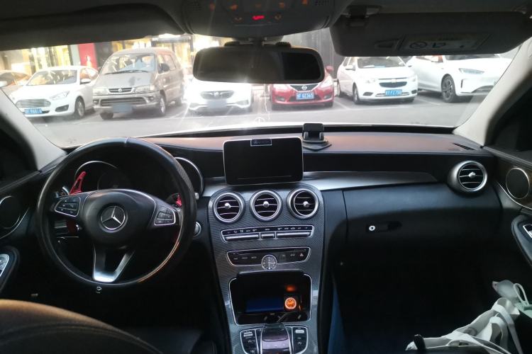 Used Mercedes-Benz C-Class 2015 C 200 L