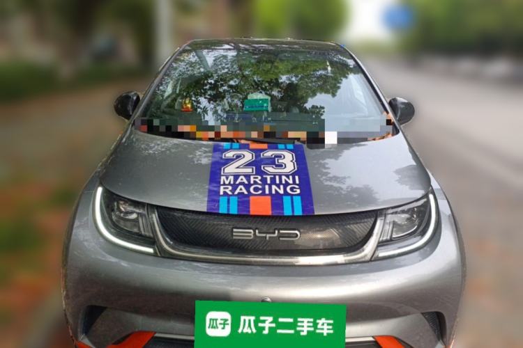 Used BYD Dolphin 2021 405 km Fashion Edition