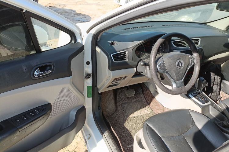 Used Dongfeng Aeolus L60 2015 1.8L Automatic New Enjoyment Model