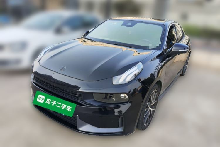 Used Lynk & Co 03 2019 1.5TD DCT JingPro Edition China VI Standard