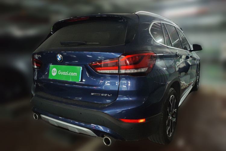 Used BMW X1 2021 sDrive20Li Premium Edition
