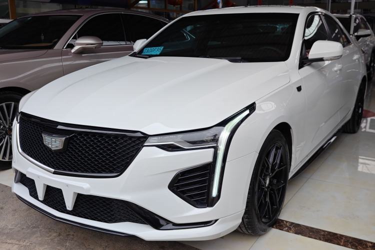 Used Cadillac CT4 2021 28T Fashion Edition
