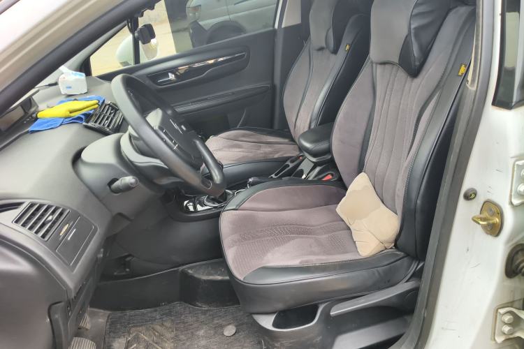 Used Citroen C-Quatre 2016 Classic Sedan 1.6L Manual CNG
