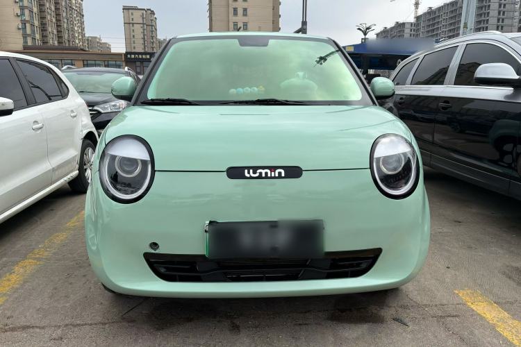 Used CHANGAN NEVO Lumin 2022 155 km – Refreshingly Sweet Edition