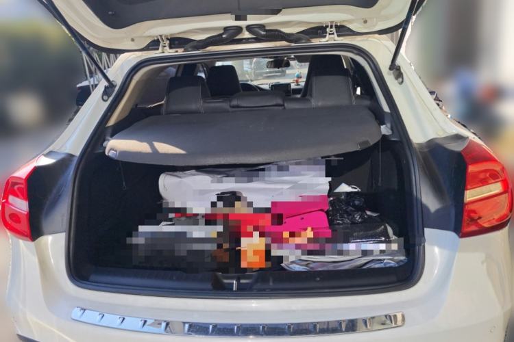 Used Mercedes-Benz GLA 2015 GLA 220 4MATIC Fashion Model
