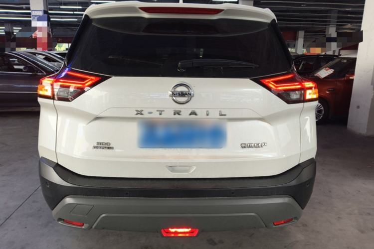 Used Nissan X-Trail 2021 VC-Turbo 300 CVT 2WD Luxury Edition Rear