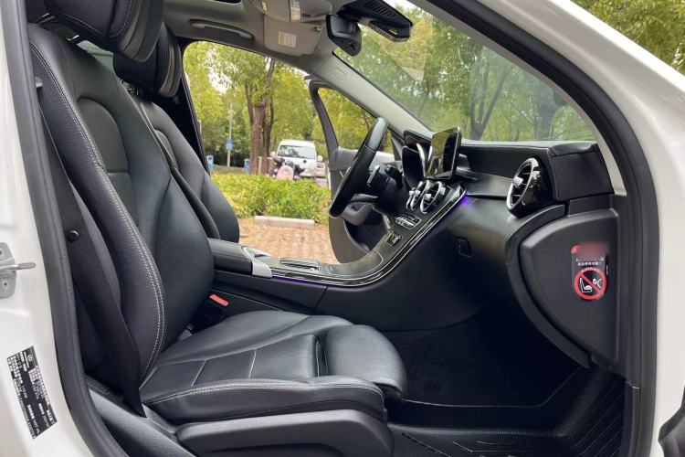 Used Mercedes-Benz C-Class 2021 C 200 L Fashion Edition Sport Version