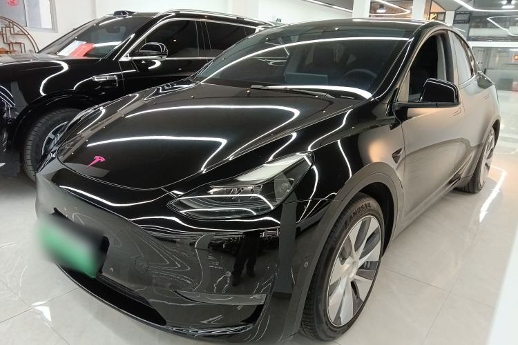 Used Tesla Model Y 2021 Standard Range Rear-Wheel Drive Version