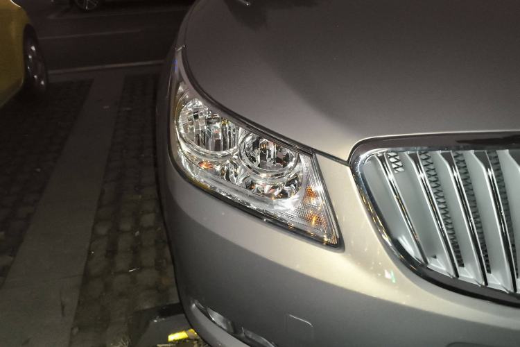 Used Buick LaCrosse 2012 2.4L SIDI Elegant Edition
