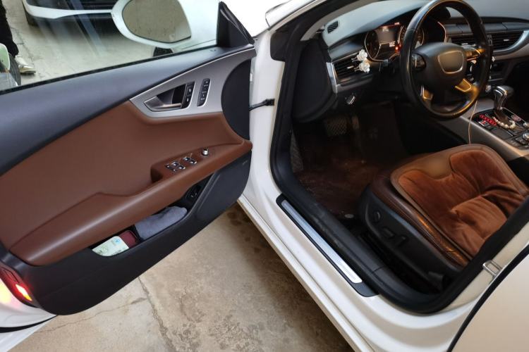 Used Audi A7 2013 35 FSI quattro Ambition Edition
