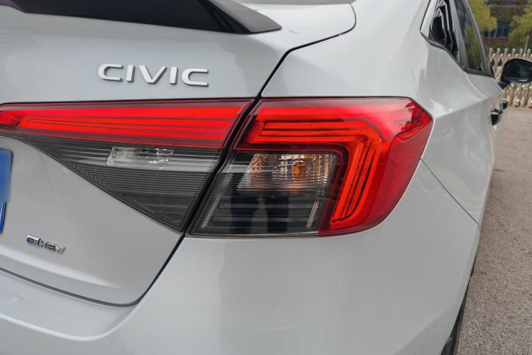 Used Honda Civic 2023 2.0L eHEV Sharp Edition