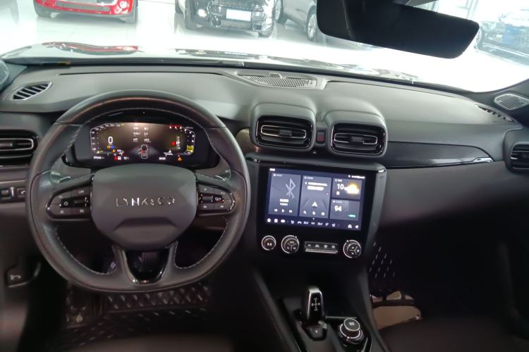 Used Lynk & Co 03 2022 1.5TD DCT JingPro