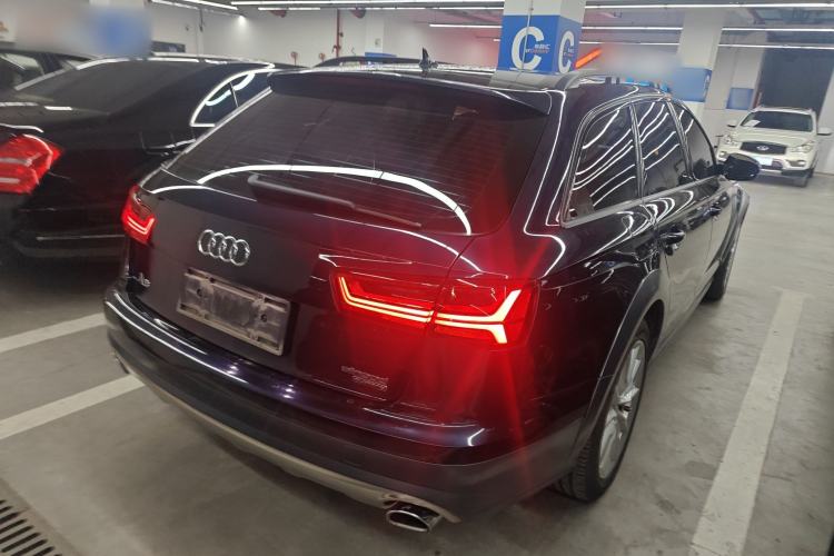 Used Audi A6 2018 3.0T allroad quattro