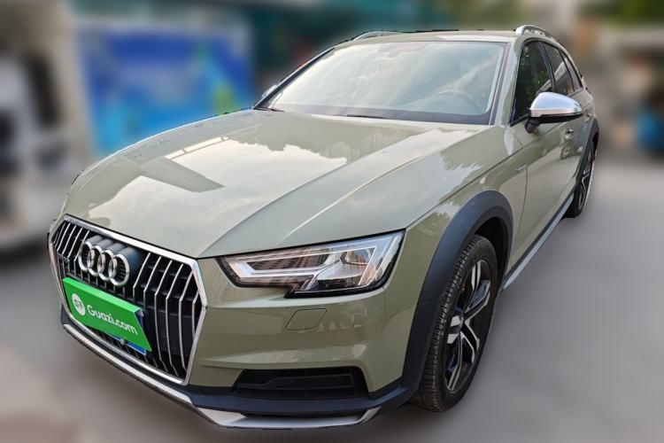 Used Audi A4 2017 45 TFSI allroad quattro Fashion Edition