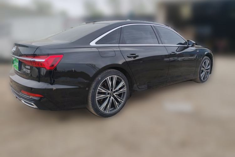 Used Audi A6L 2022 45 TFSI quattro Prestige Dynamic Edition
