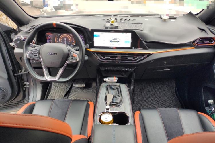 Used CHANGAN OSHAN X5 2022 Sport Edition 1.5T DCT Hurricane Sonic
