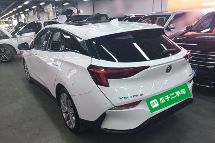 Used Buick Velite 6 2022 Plug-in Hybrid Connected Smart Model
