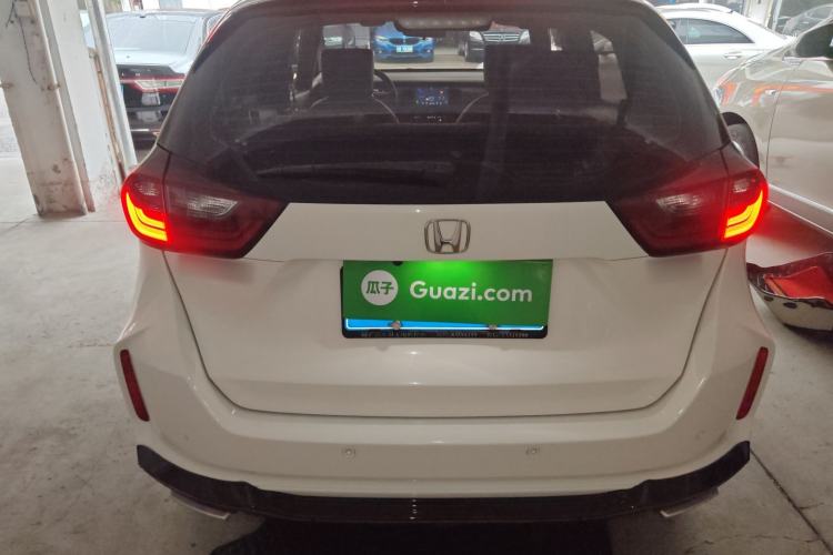 Used Honda Fit 2021 1.5L CVT Trend Edition
