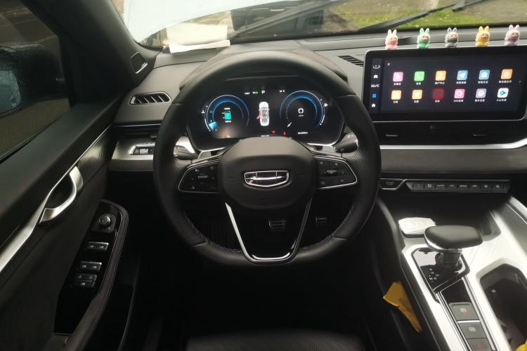 Used Geely Auto Preface 2024 2.0TD Qingyun Edition