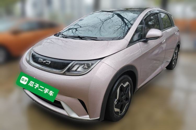 Used BYD Dolphin 2021 405 km Fashion Edition