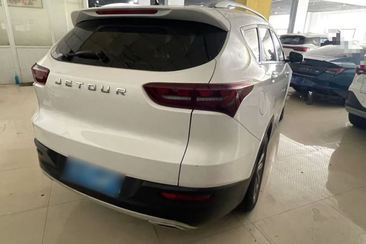 Used JETOUR X70M 2021 1.5T DCT Prestige Partner Model 5 Seats