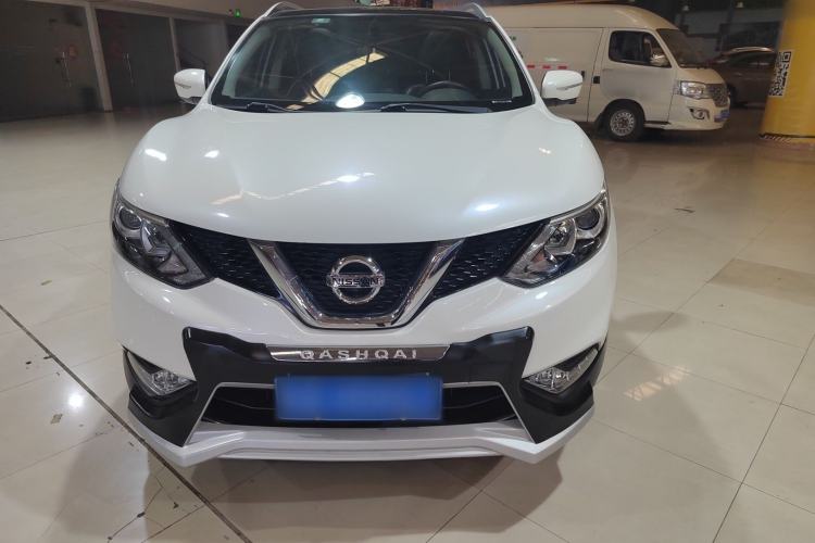 Used Nissan Qashqai 2017 2.0L CVT Luxury Edition China V Standard Exterior 1