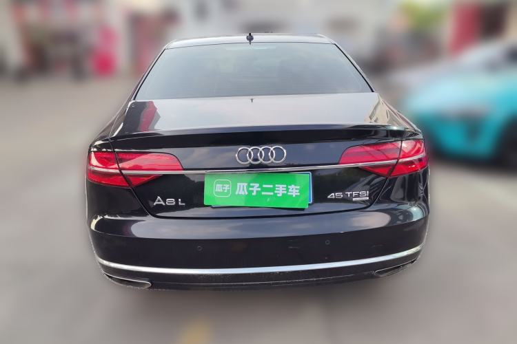 Used Audi A8 2014 A8L 45 TFSI quattro Comfort model