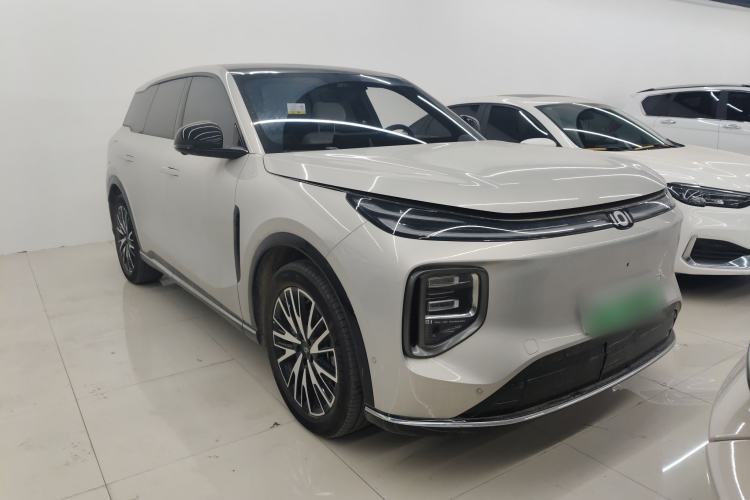 Used CHANGAN NEVO Q07 2025 215 Flagship PLUS