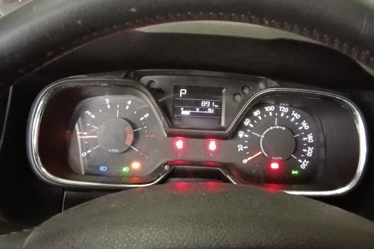 Used Citroen C4 Sega 2016 1.6L Automatic Luxury Model