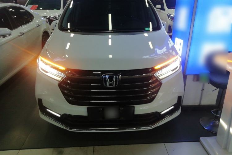 Used Honda Odyssey 2022 2.0L eHEV Sharp·Luxury Edition