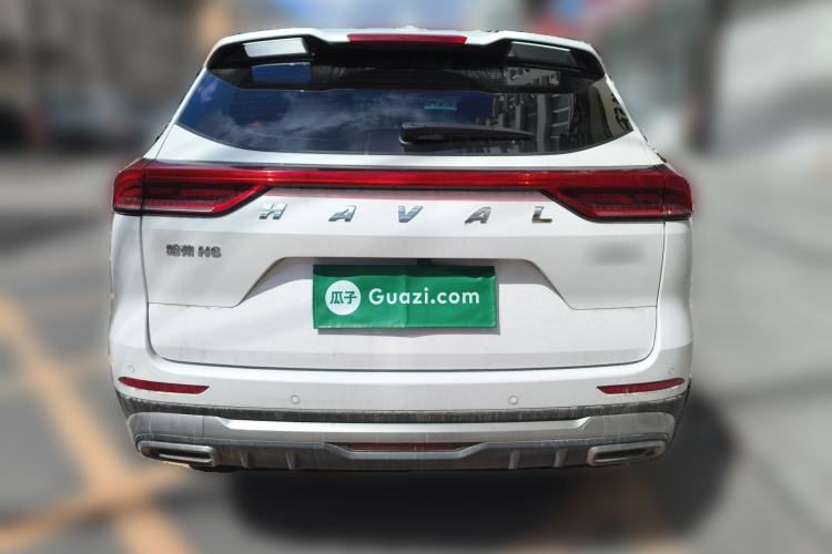 Used Haval H6 2023 National Trend Edition 1.5T Automatic Urban Version Rear
