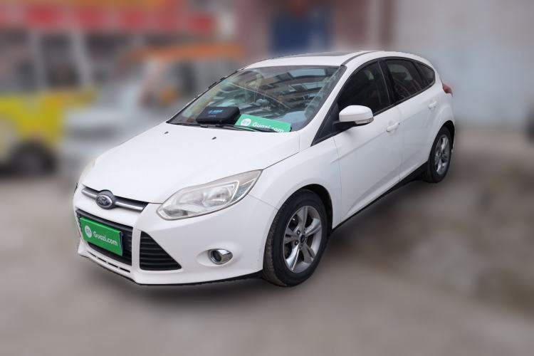 Used Ford Focus 2012 Hatchback 1.6L Manual Fashion Edition