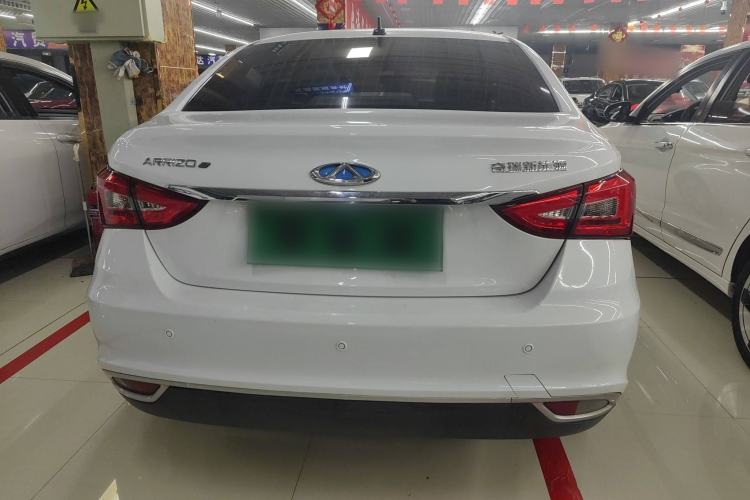 Used Chery New Energy Arrizo e 2020 Travel Edition Plus
