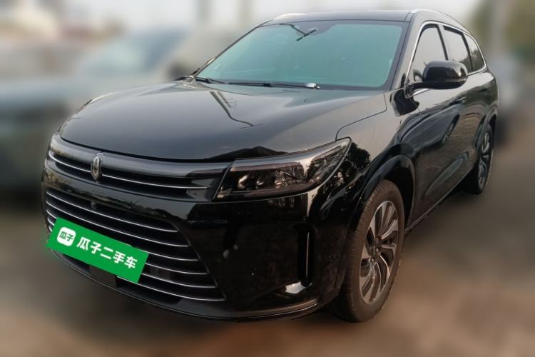 Used Hima AITO M7 2024 1.5T Rear-Drive Plus Version 6 Seats