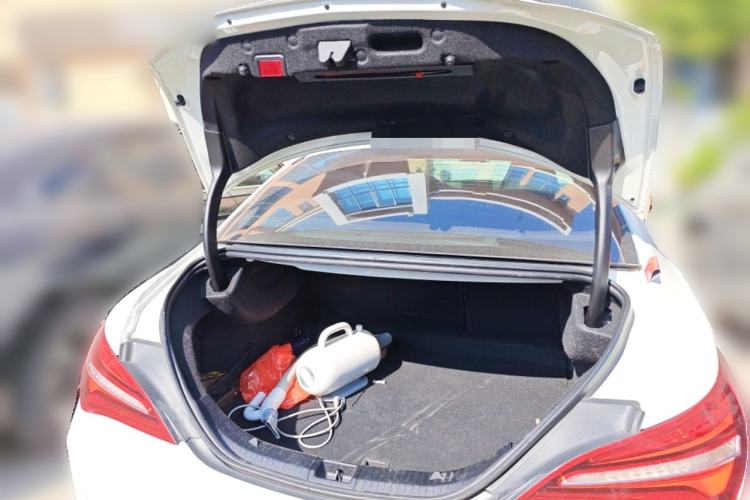 Used Mercedes-Benz CLA 2017 Facelifted CLA 200 Stylish Edition