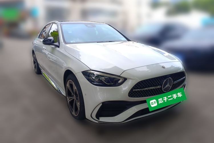 Used Mercedes-Benz C-Class 2022 Revised C 260 L Starry Night Sport Edition
